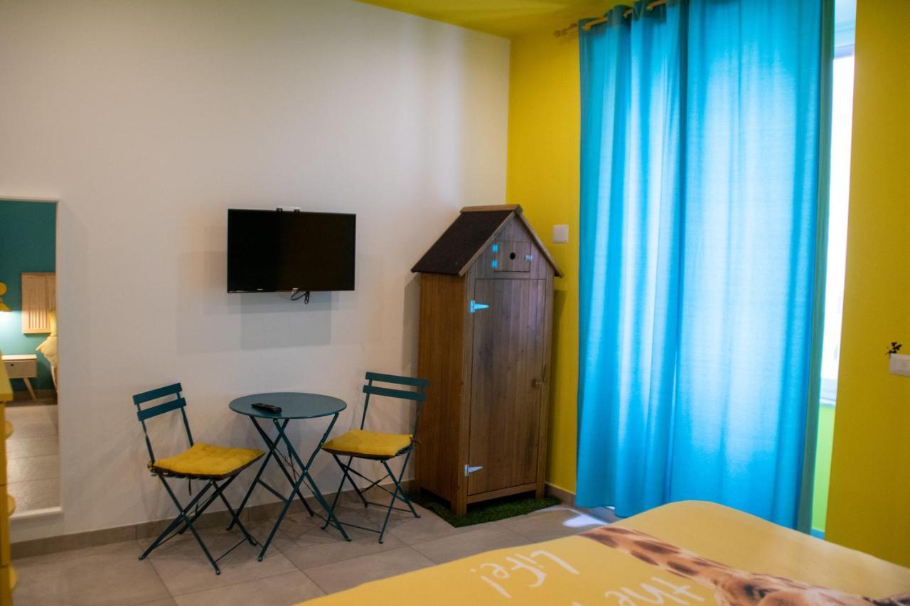 Rallegranza Naples Extérieur photo