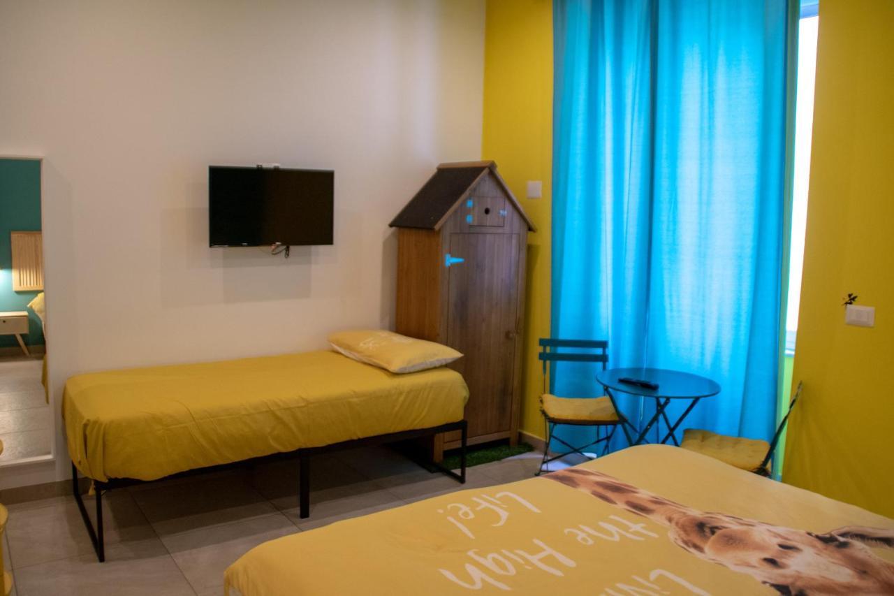 Rallegranza Naples Extérieur photo