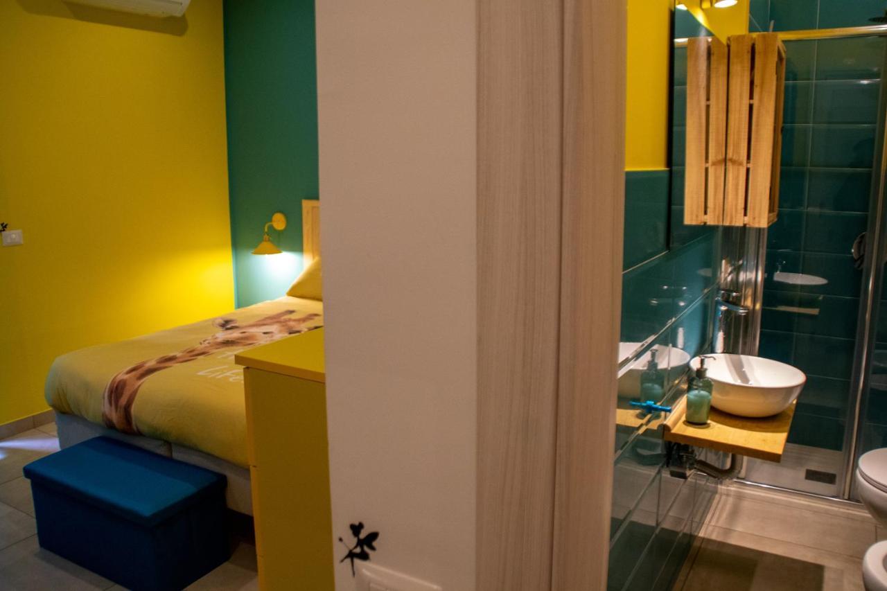 Rallegranza Naples Extérieur photo