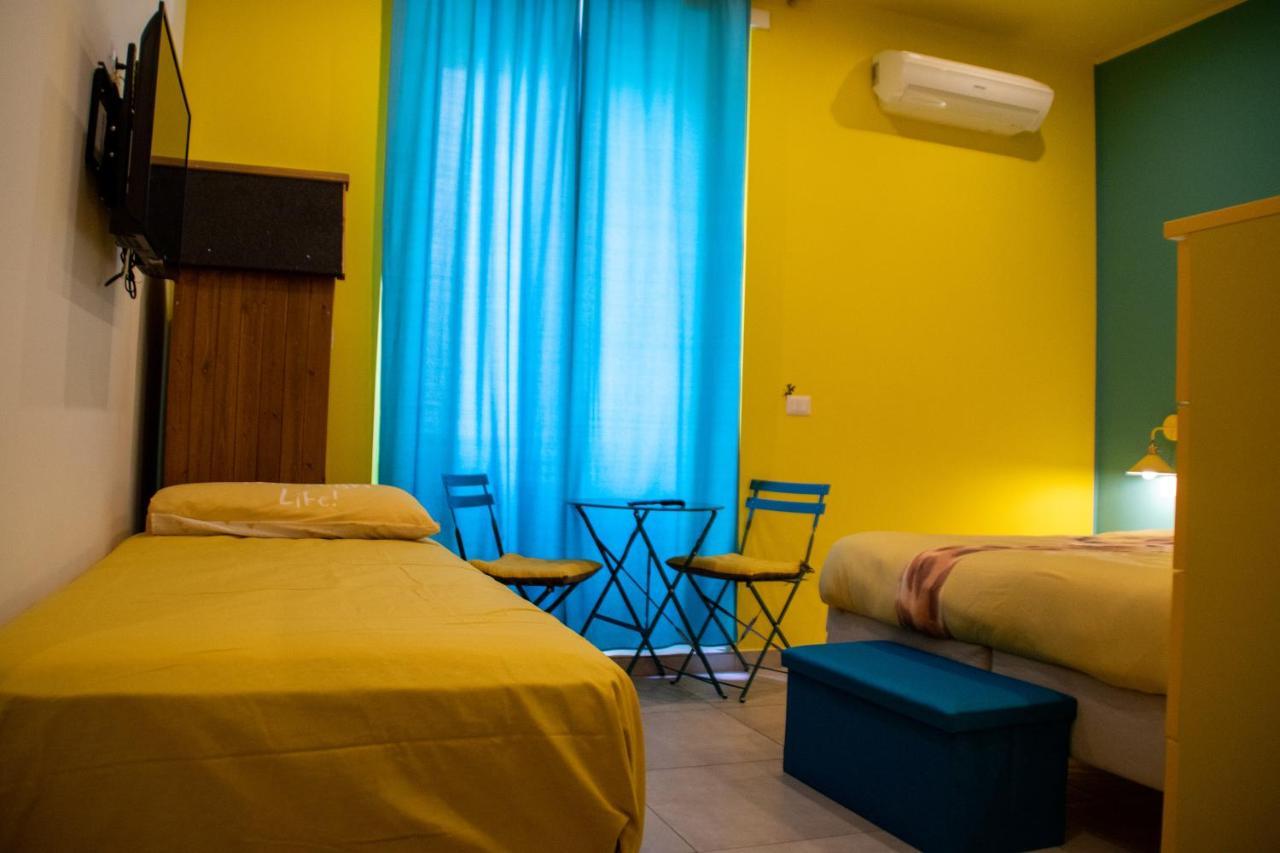Rallegranza Naples Extérieur photo