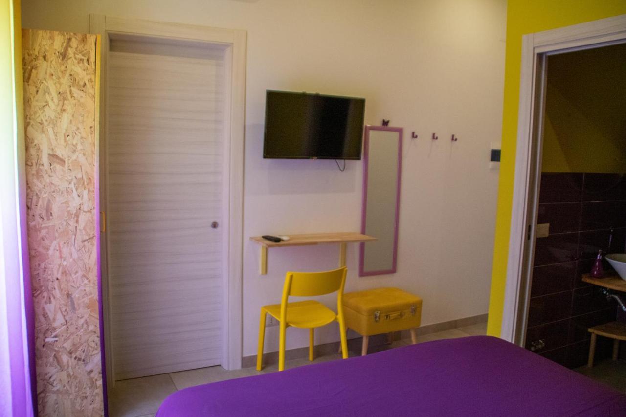 Rallegranza Naples Extérieur photo