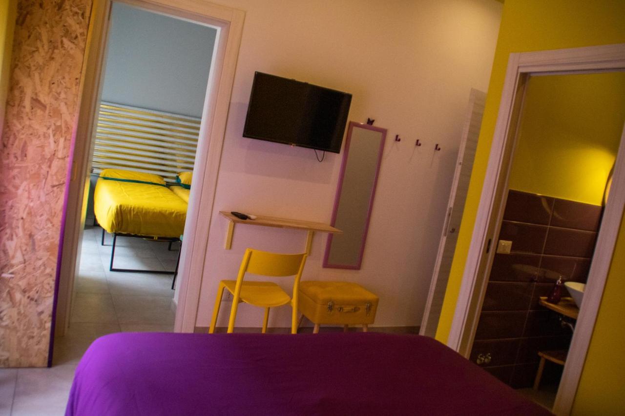 Rallegranza Naples Extérieur photo